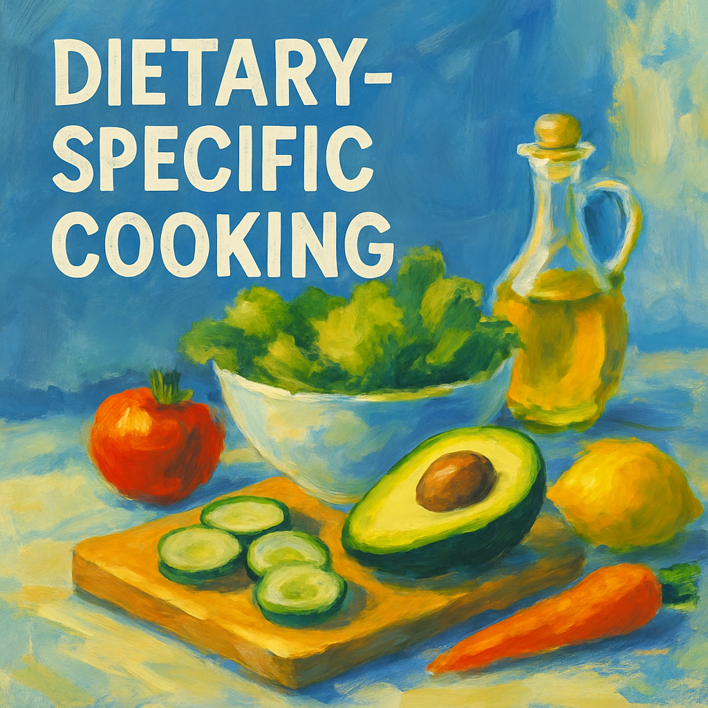 Dietary-Specific Chefs: Your Ultimate Guide to Allergy-Friendly, Vegan, Keto & More!