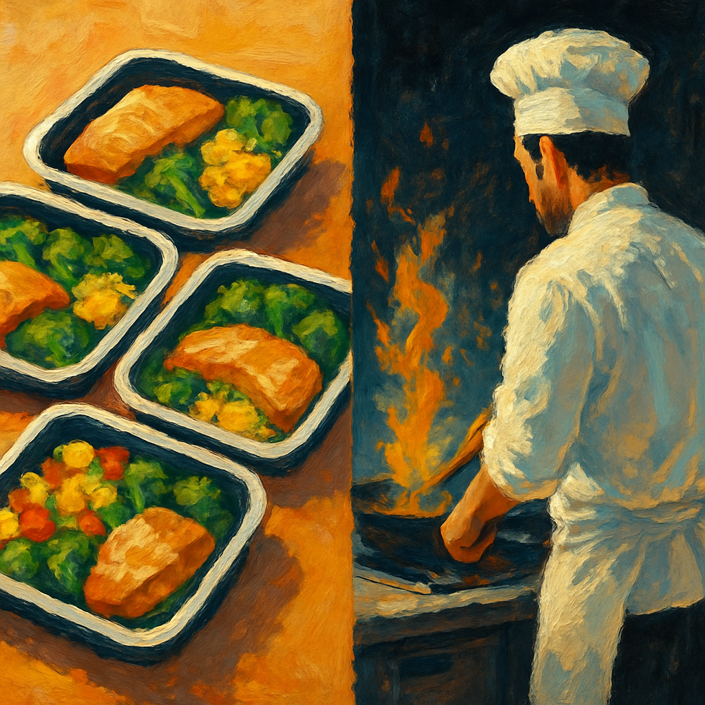 Shef vs Cheftastic Comparison
