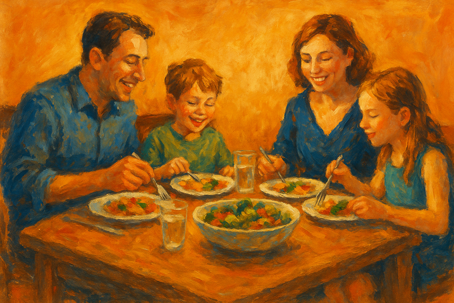 Weekly Meal-Prep Plans: A Family Guide for Stress-Free Eating